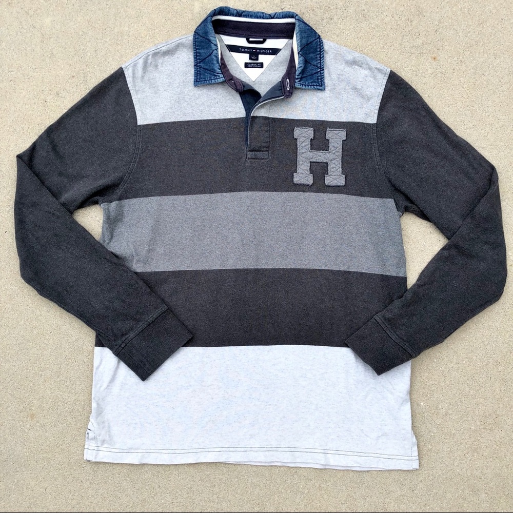 Men’s Tommy hillfiger long sleeve